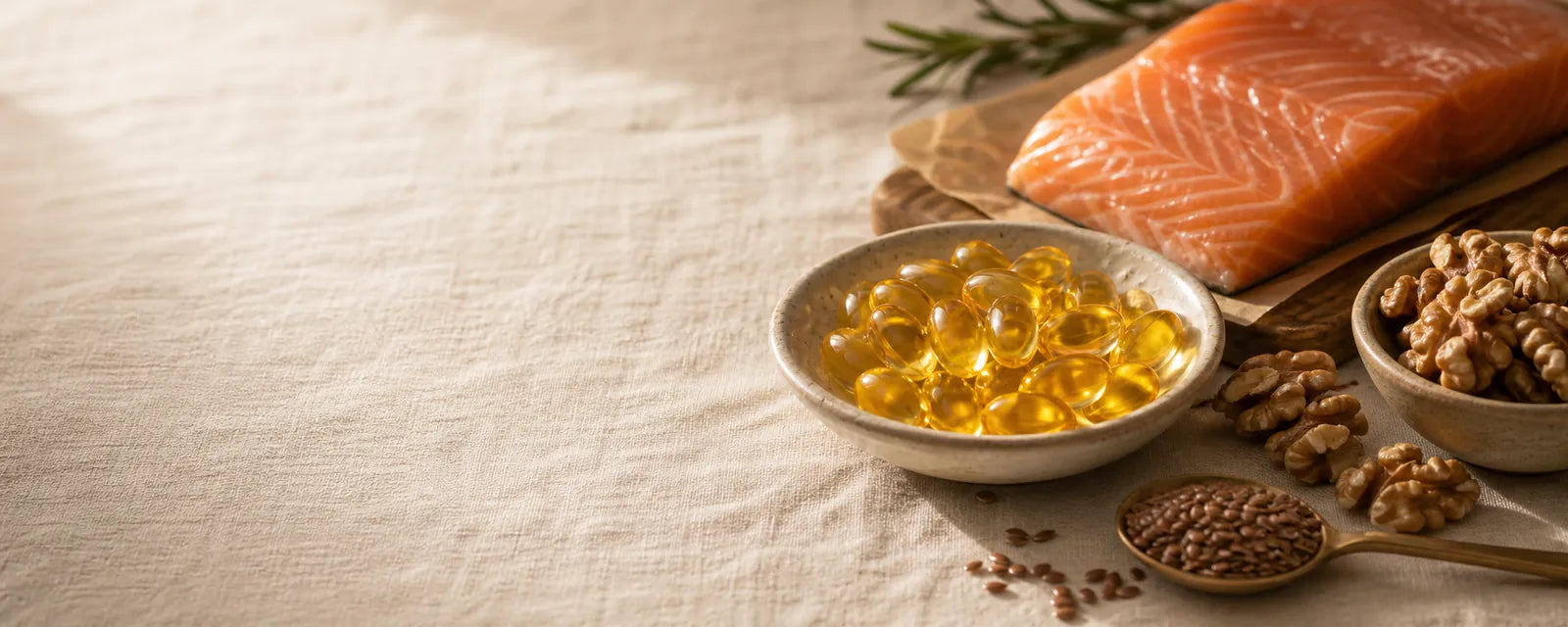 Omega-3 Fish Oil: Benefits & Best Supplements in SA (2026) - One Life Health