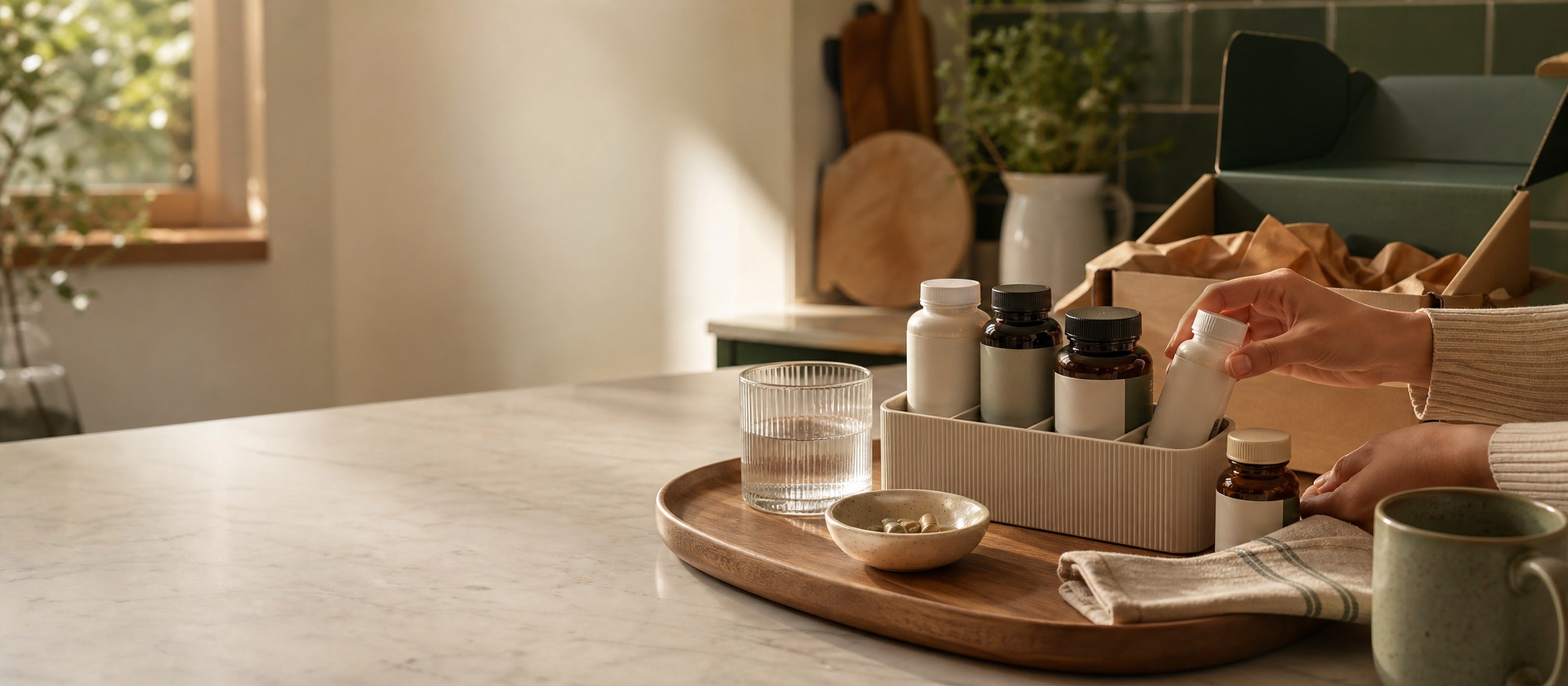 Consultant-built Rituals, always 10% off